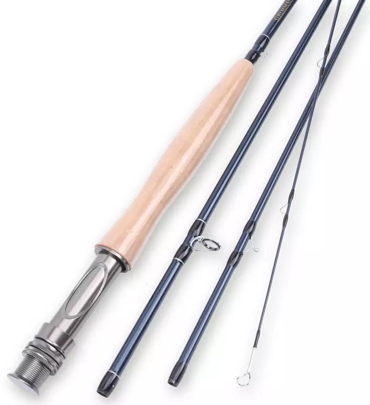 Ruoto Outfit - Rainbow Trout - Perhokalastussetit - 641751283002 - 1