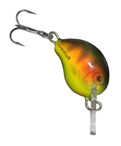 Ruthless Holy Diver 18mm 3g - Vaaput alle 6 cm - 34003917502 - 1