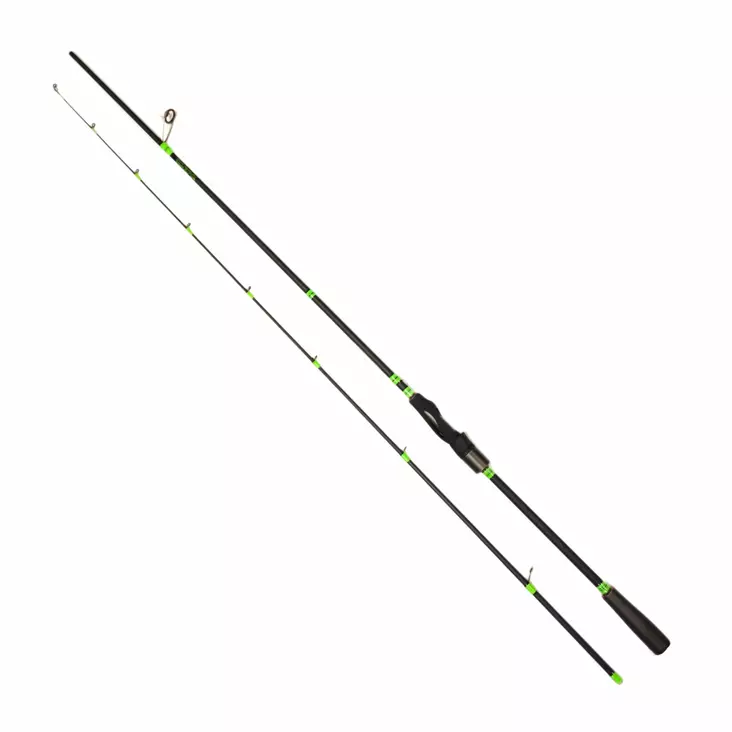 Ruthless Rods Pro Perch 7'0" 4-17g Spin - Muut avokelavavat - 5662511261162 - 1
