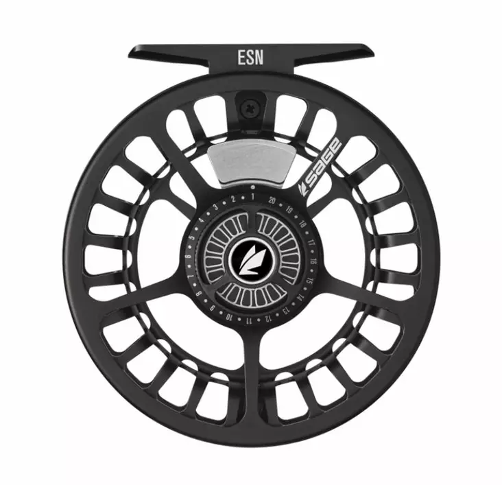 Sage ESN Reel - Sage-perhokelat - 644269248942 - 1