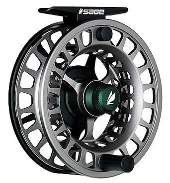 Sage Spectrum LT Black Spruce / Silver - Sage-perhokelat - 644269243992 - 1