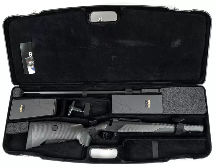 Sako 100 Carbon .300WinMag - Käytetyt kiväärit - K01652 - 1