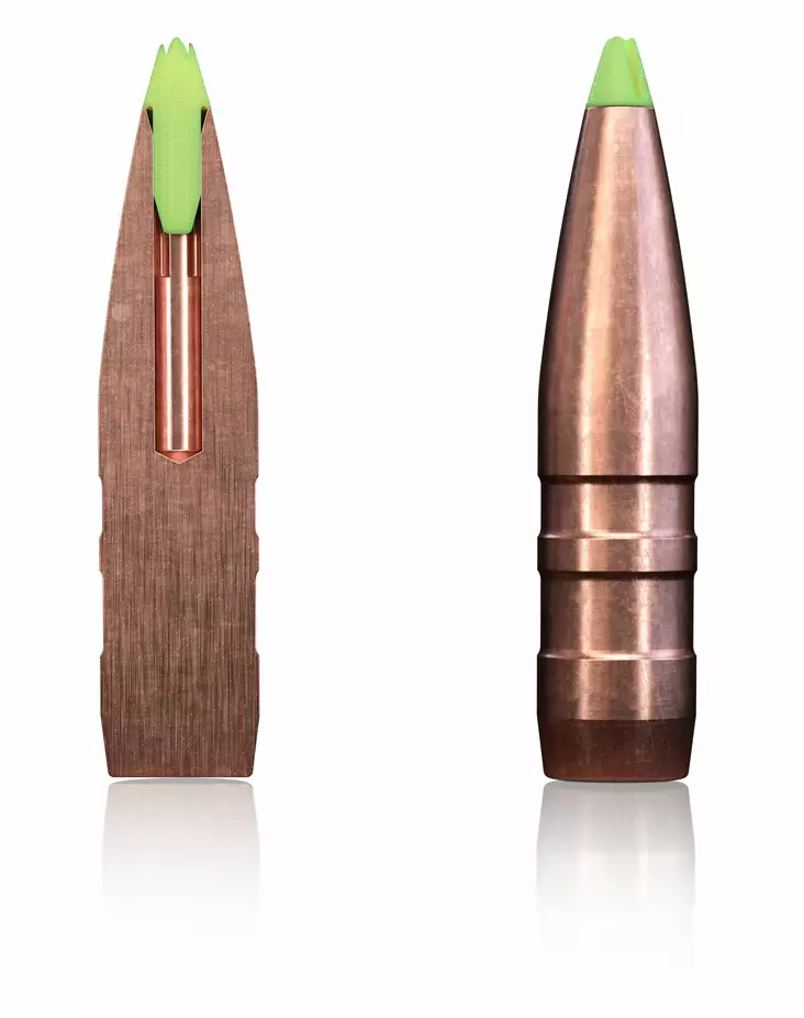Sako Powerhead Blade 30-06 Sprg 11,0g 20pcs Metsästyspatruuna 20