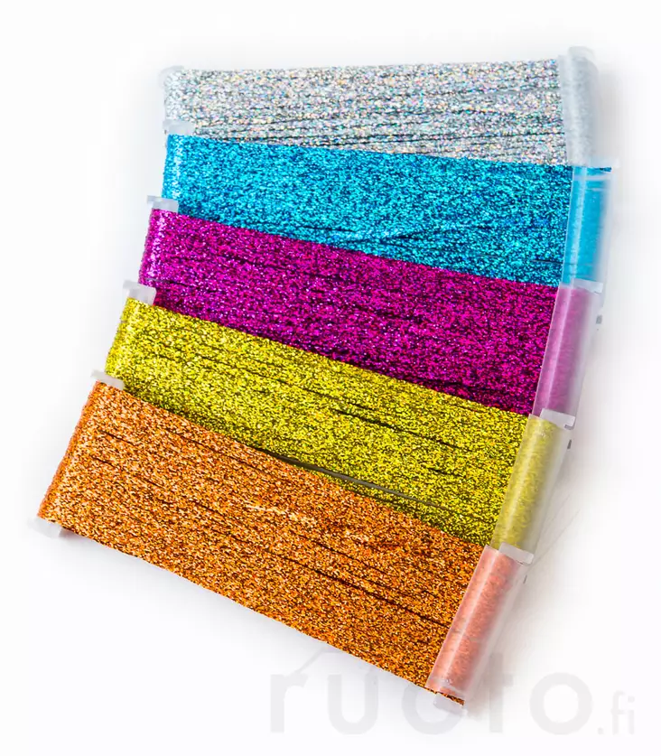 Salar Synthetic Series Holo Braid -runkopunos - Runkokierteet - 40550100102 - 1