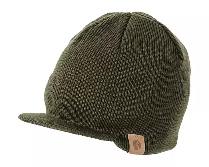 Salon Pipo Merino lippa Wind, vihreä - Metsästäjän päähineet - 6419647042702 - 1