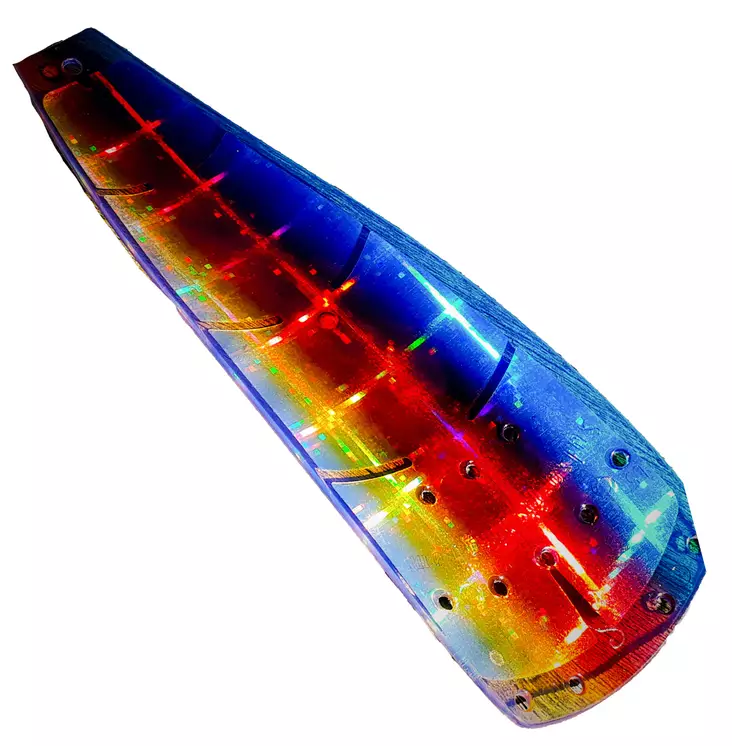 Salsa Houkutinlevy UV Iso - Raksihuput ja houkutinlevyt - 2604202252 - 1