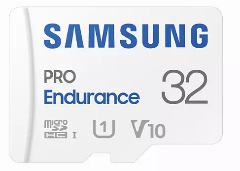 Samsung Pro Endurance 32gb MicroSD - Riistakamerat ja -tarvikkeet - 8806092767232 - 1