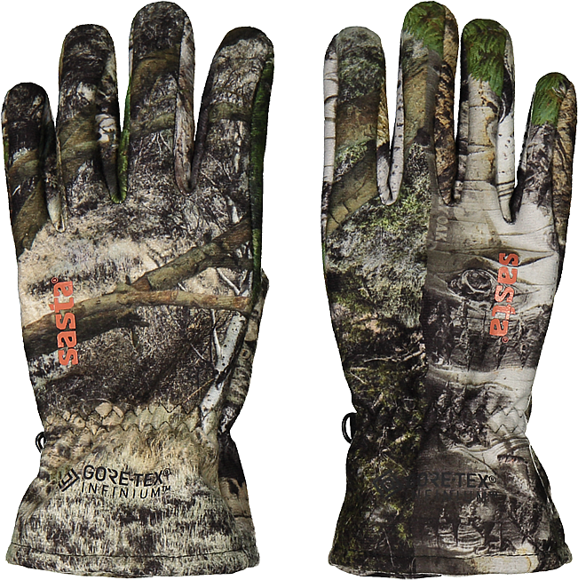 Sasta Mehto WS Camo Gloves - Metsästäjän hanskat - 6419619197232 - 1