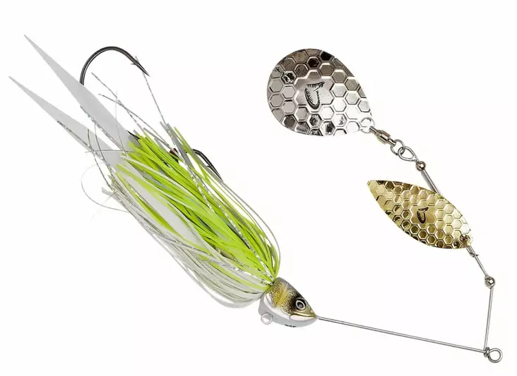Savage Gear DaBush Spinnerbait 21g - Spinner - ja chatterbaitit - 2802202122 - 6