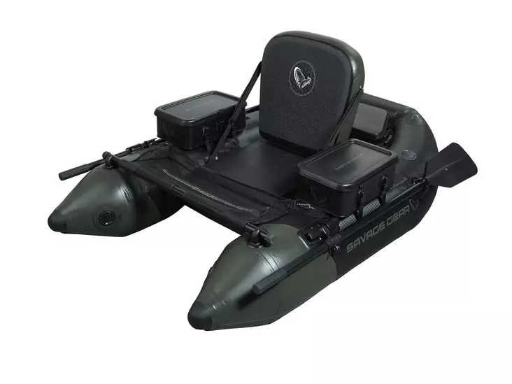 Savage Gear Stealth 175 Belly Boat - Kelluntarenkaat - 5706301027092 - 1