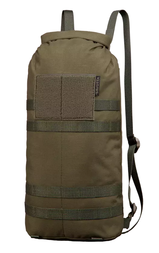 Savotta Hatka 12L Green -reppu - Reput - 6419134204002 - 1