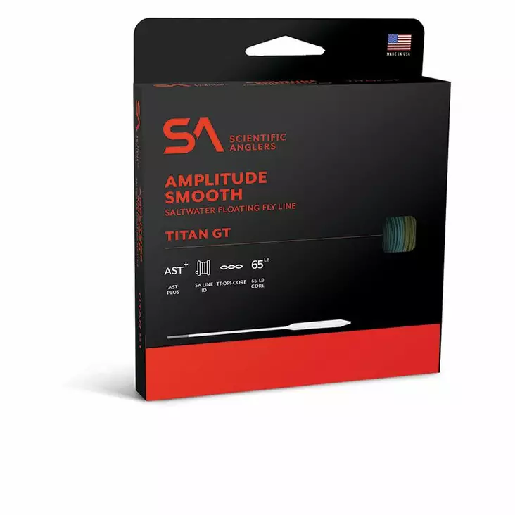 Scientific Anglers Amplitude Smooth Titan GT - Kelluvat - 840309144612 - 2