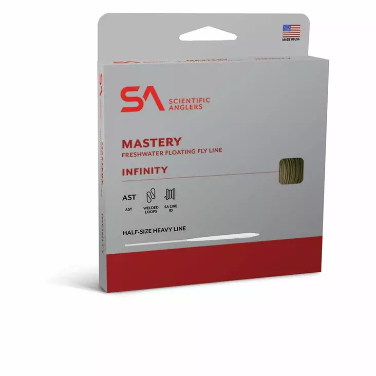 Scientific Anglers Mastery Infinity - Kelluvat - 840309138352 - 2