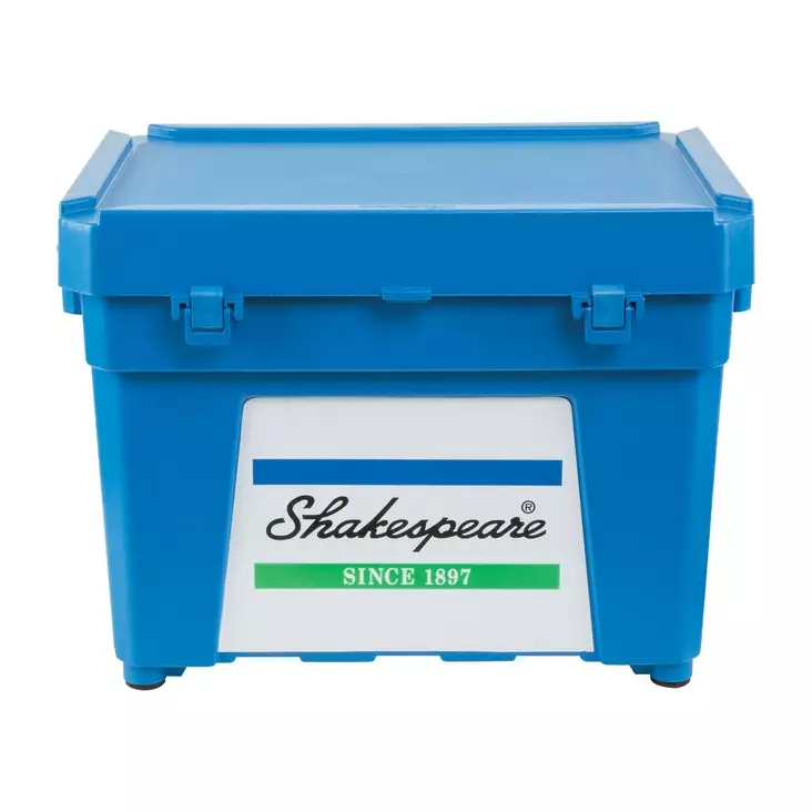 Shakespeare Seatbox Blue - Istuinlaatikot & tuolit - 043388322272 - 1