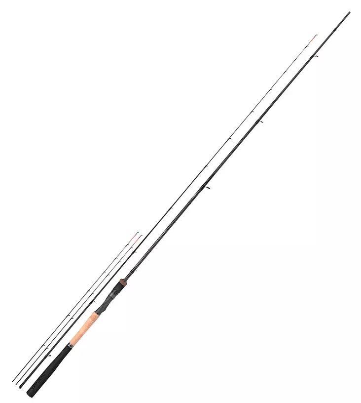 Shimano Aero X7A Precision Feeder + Tips - Karppi- ja feeder-vavat - 8717009879682 - 1