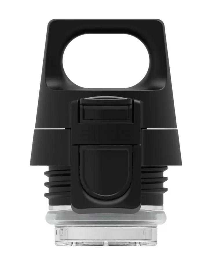 Sigg Hot & Cold ONE Top Black - Korkit ja tarvikkeet - 7610465857212 - 1
