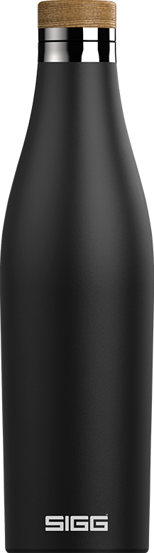 Sigg Meridian Black - Juomapullot ja mukit - 7610465899922 - 1