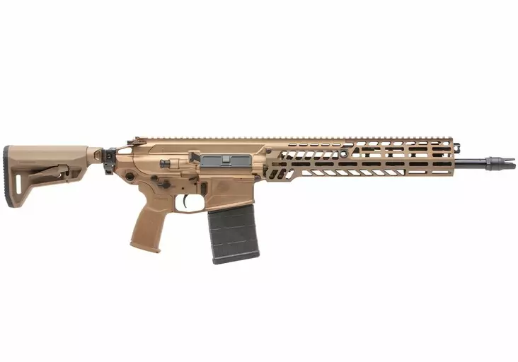 Sig Sauer MCX Spear 16" 7,62x51 - Kiväärit 308 Win - 798681674022 - 1