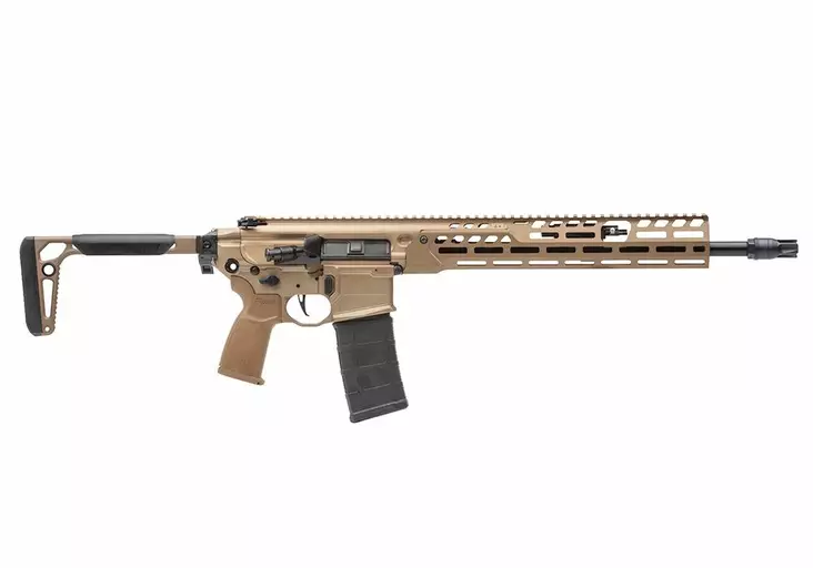 Sig Sauer MCX Spear LT 16" 5,56 Nato - Kiväärit 223 Rem - 798681660872 - 1