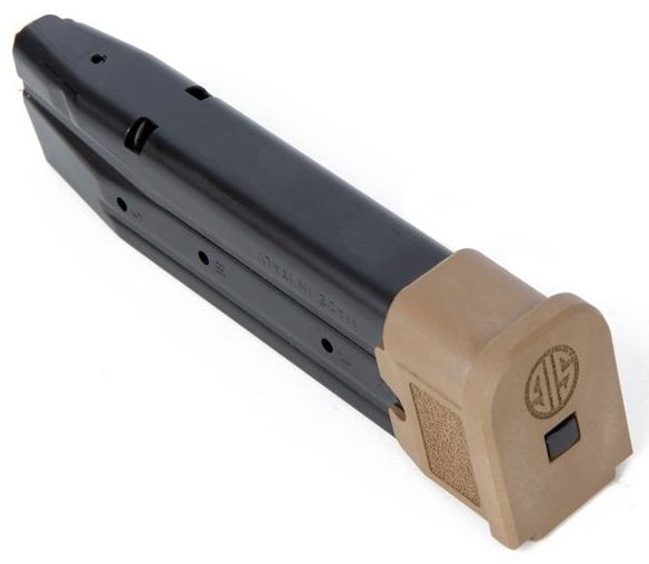 Sig Sauer P320 Full Magazine 21rds CB - Sig Sauer - 798681599592 - 1