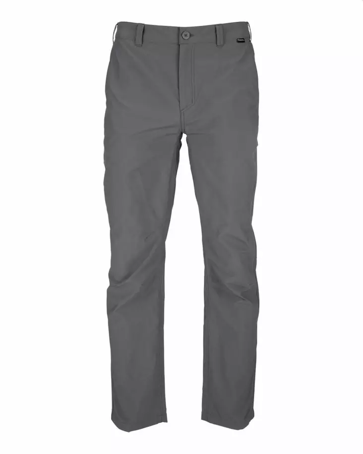 Simms BugStopper Pant Steel -kalastushousut - Housut - 694264551332 - 1