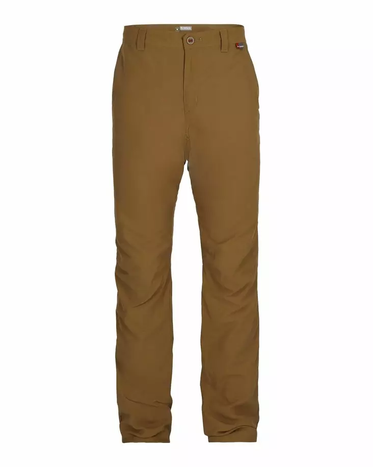 Simms Bugstopper Superlight Pant Driftwood - Housut - 694264650172 - 1