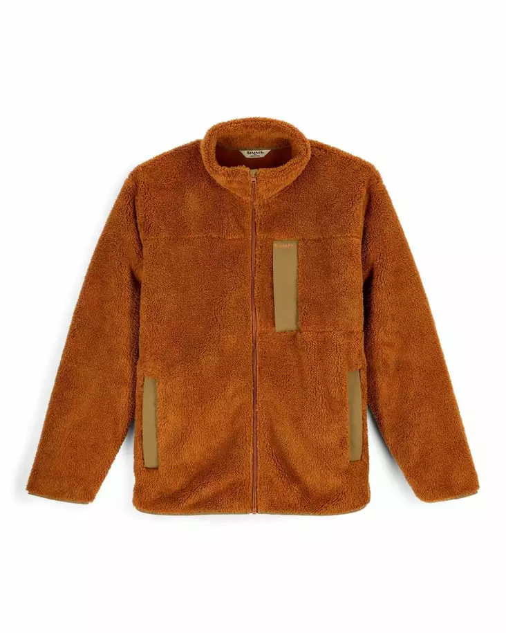 Simms Coldweather Fleece Stonefly - Muut takit - 694264697672 - 2