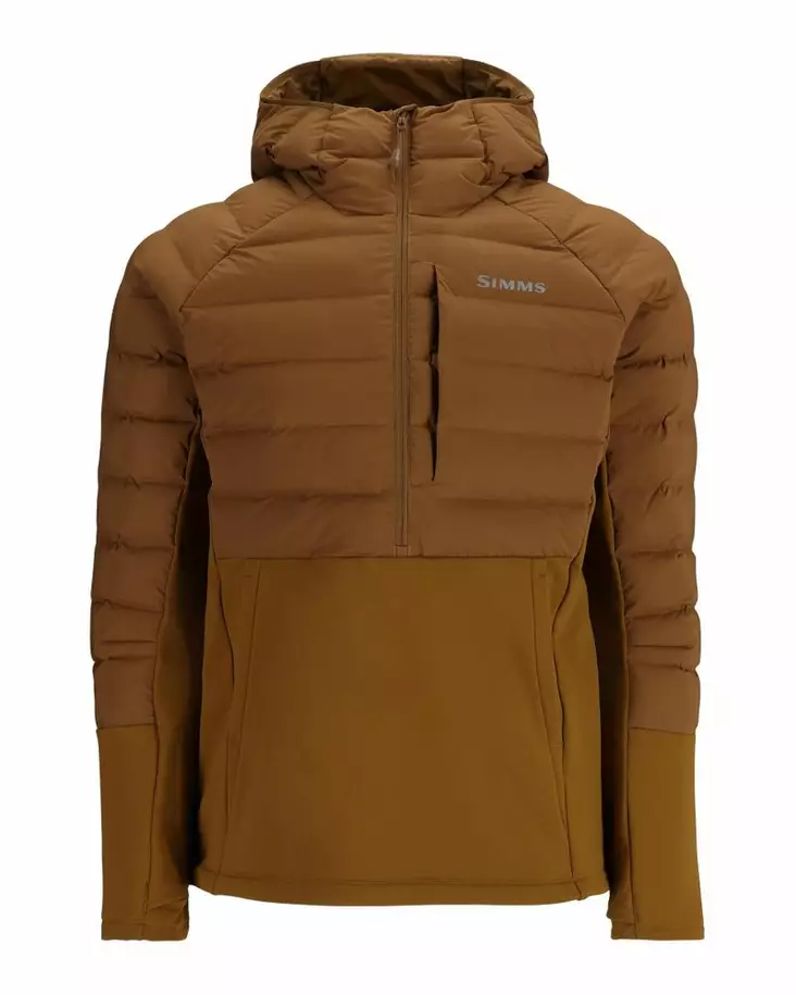Simms ExStream Pull Over Hoody Bronzeback - Hupparit - 694264686522 - 2