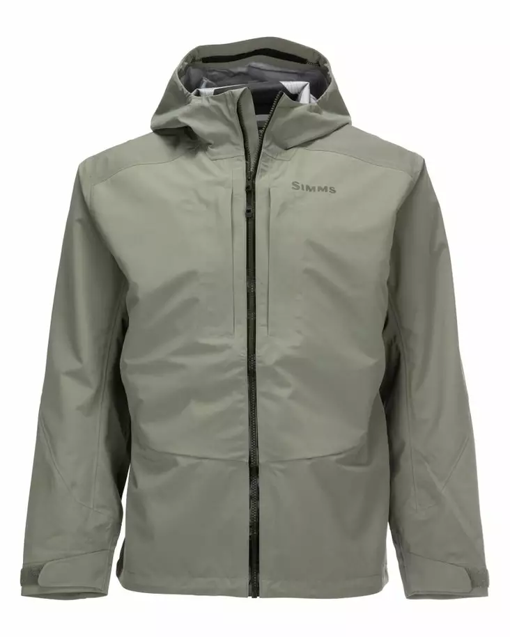Simms Freestone Jacket Striker Grey - Kahluutakit - 694264541272 - 2