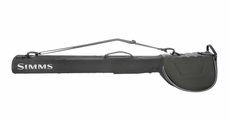 Simms GTS Double Rod Reel Case Carbon - Muut laukut - 694264503232 - 1