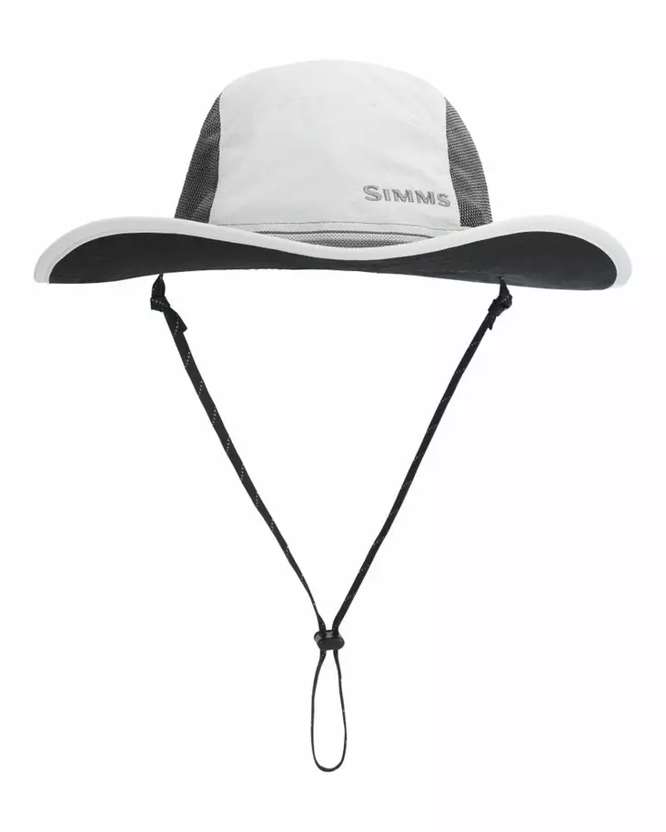 Simms Solar Sombrero Sterling - Muut päähineet - 694264645802 - 2