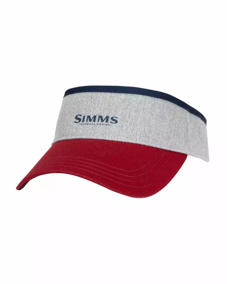Simms Visor Americana - Muut päähineet - 694264572702 - 2