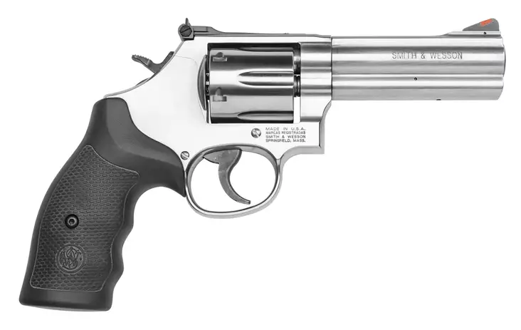 Smith & Wesson 686 4'' - Revolverit - 164222 - 1