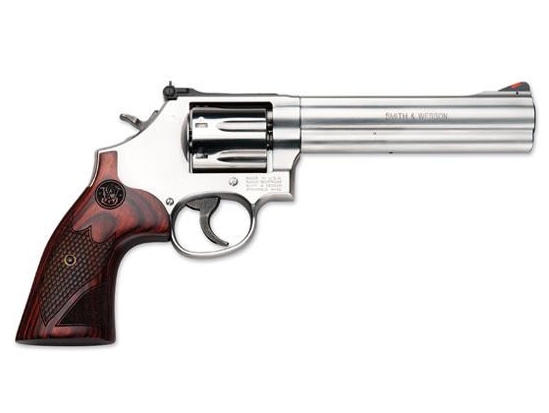 Smith & Wesson 686 Deluxe .357 Magnum 6'' - Revolverit - 150712 - 1