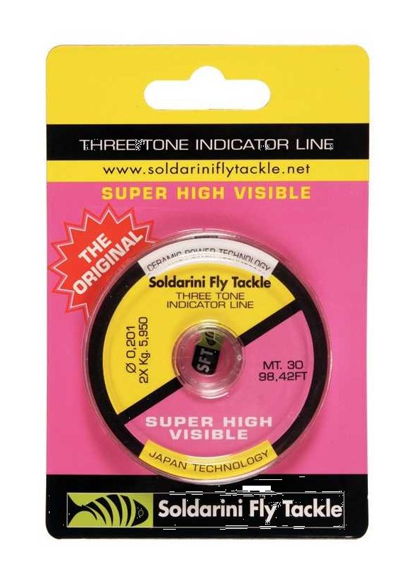 Soldarini Three Tone Indicator Line - Indikaattorit - 8059016752412 - 1
