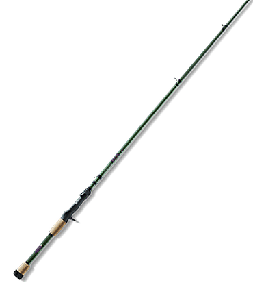 St.Croix Mojo Bass Glass - Muut hyrräkelavavat - 780647100942 - 1