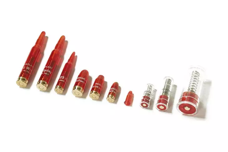 Stil Crin Snap Caps Cal. 22 LR - Klikkipatruunat - 62790000122 - 1