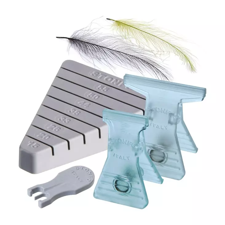 Stonfo Dubbing Loop Kit - Dubbaushyrrät ja -harjat - 8028651020972 - 1
