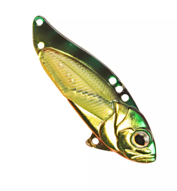 Strike Pro Astro Vibe UV 6,5cm 26g - Spintailit ja bladet - 3400405432 - 2
