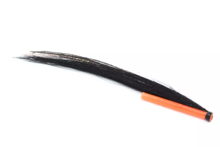 Sunray Fl. Orange Tube Fly - Putkiperhot - 8859202535832 - 1
