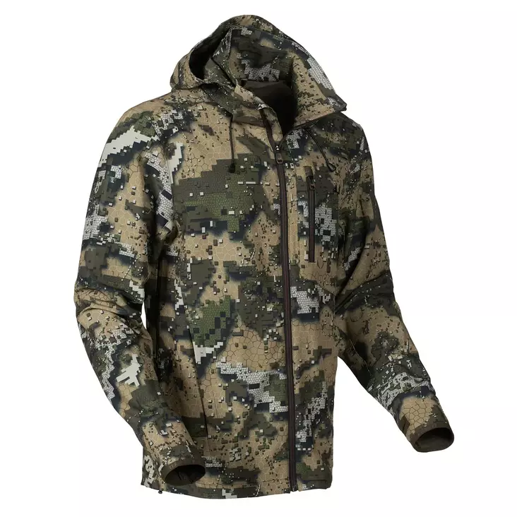 Swedteam Alpha Light Antibite Jacket Desolve Veil - Miesten metsästystakit - 7330144053642 - 1