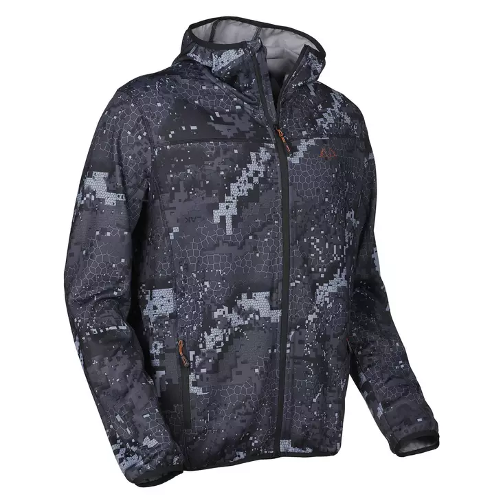 Swedteam Alpha Sweater Desolve Black - Paidat - 7330144049782 - 1