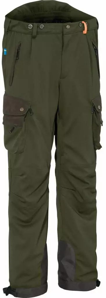 Swedteam Crest Booster M Classic Trouser - Miesten metsästystakit - 7330144031022 - 1