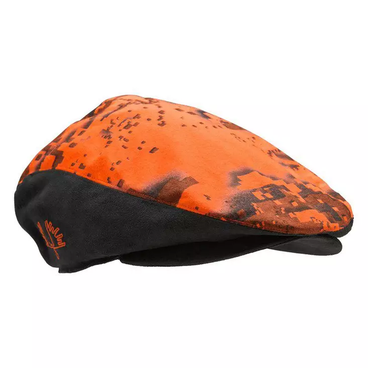 Swedteam Ridge Flat Cap Fire M - Metsästäjän päähineet - 7330144032142 - 1