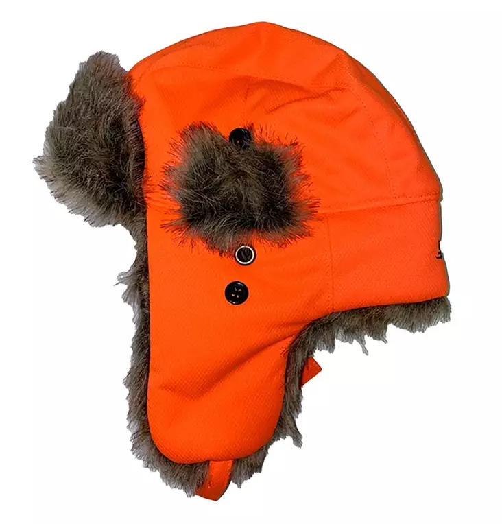 Swedteam Ridge Junior Pilot Hat - Metsästäjän päähineet - 7330144042622 - 1
