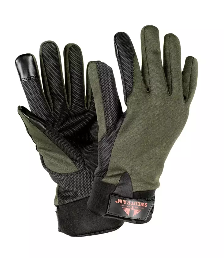 Swedteam Ridge Light 2 Glove Green - Käsineet - 7330144042752 - 1
