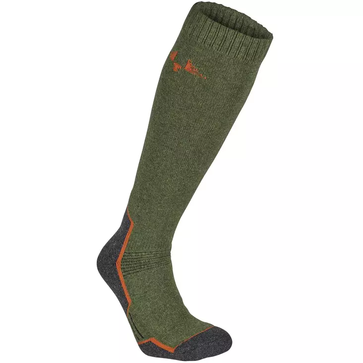 Swedteam Titan High Socks Hunting Green - Metsästäjän sukat - 7330144042042 - 1