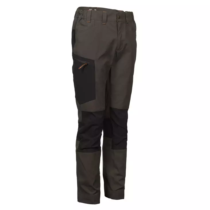 Swedteam Ultra Trouser Swedteam Green - Miesten metsästyshousut - 7330144043292 - 1