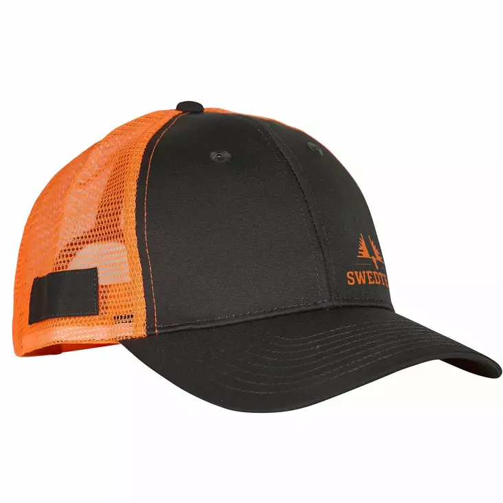 Swedteam Ultra Truck Cap Swedteam Green - Metsästäjän päähineet - 7330144036492 - 1