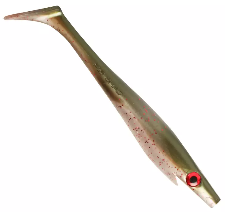 The Pig Shad 23cm 90g - Haukishadit alle 100g - 34002000072 - 1